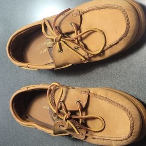 Men's Boat shoes St . John's Bay
